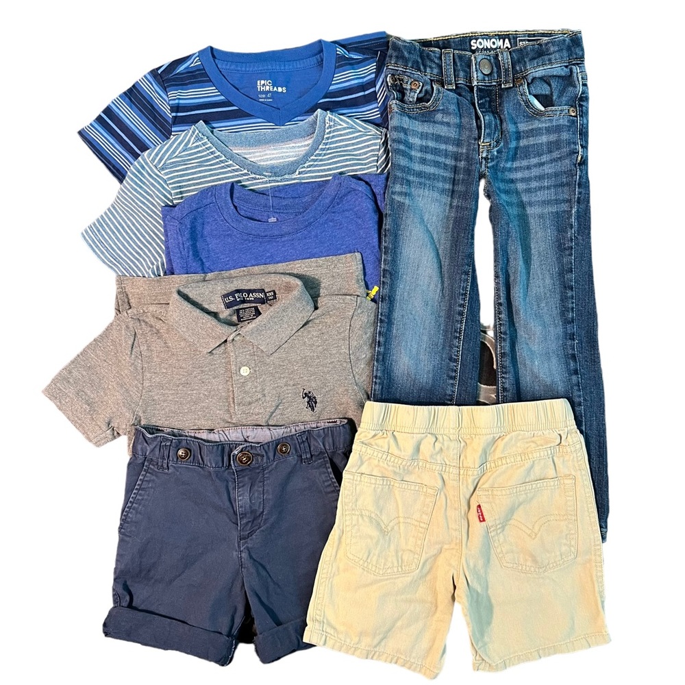 Kids clothing boy